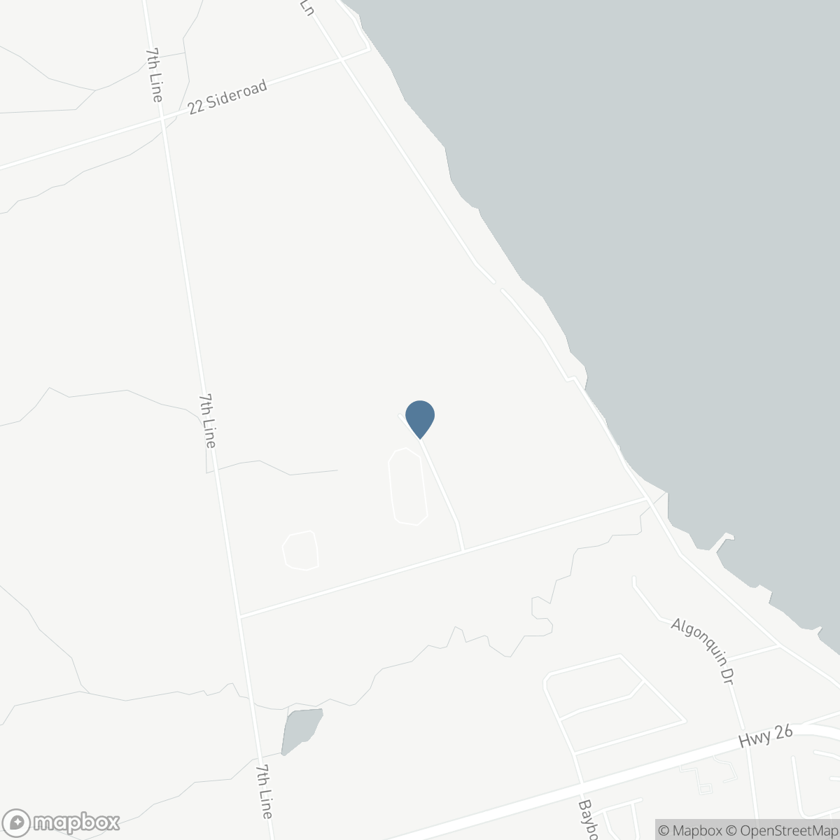 135 SCOTIA DRIVE, Meaford, Ontario N4L 0A7